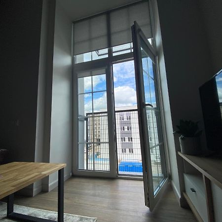 Radio City Loft Kowno Zewnętrze zdjęcie