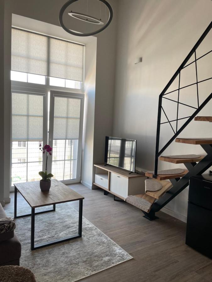 Radio City Loft Kowno Zewnętrze zdjęcie