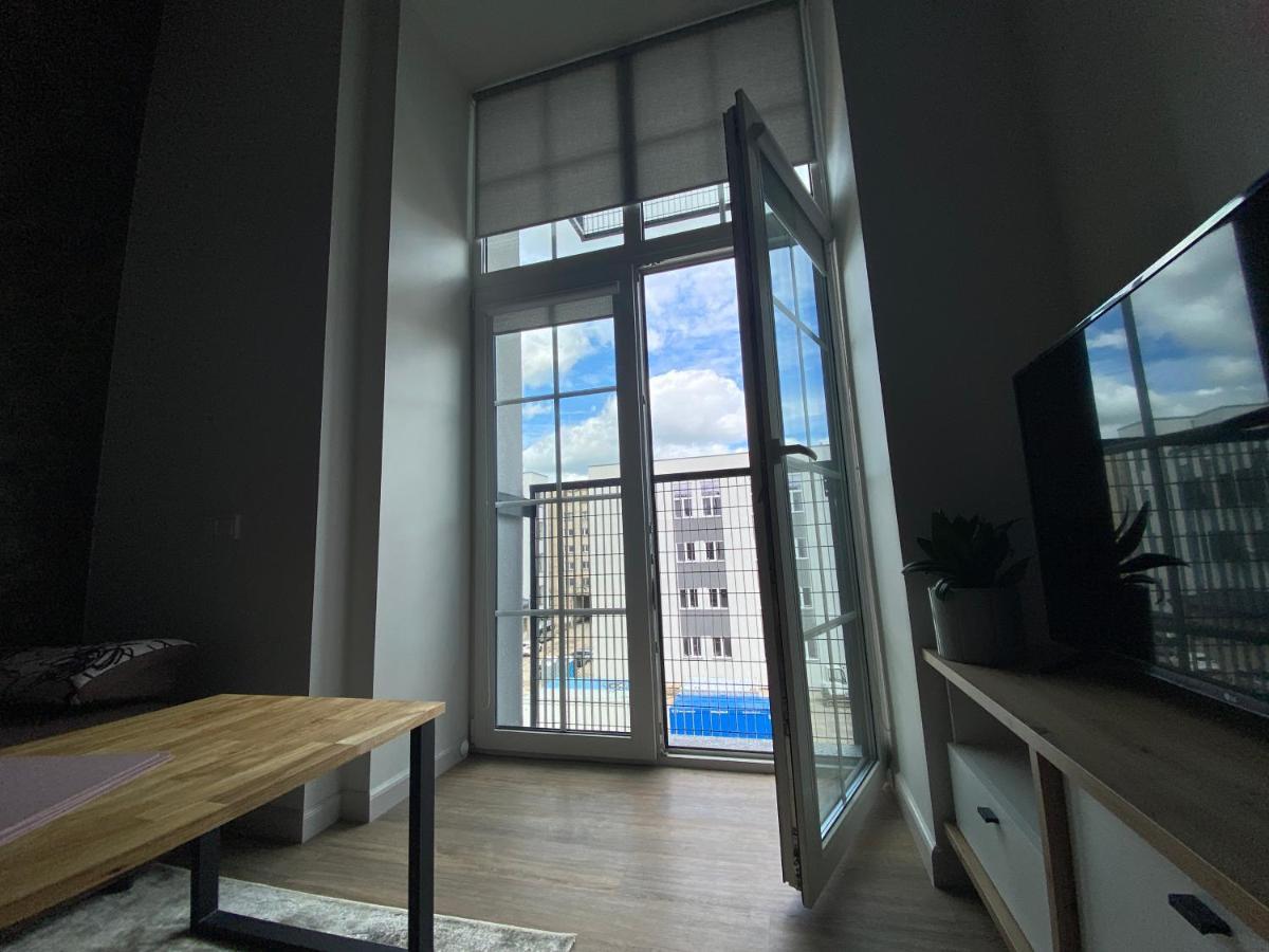 Radio City Loft Kowno Zewnętrze zdjęcie