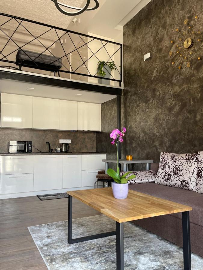 Radio City Loft Kowno Zewnętrze zdjęcie